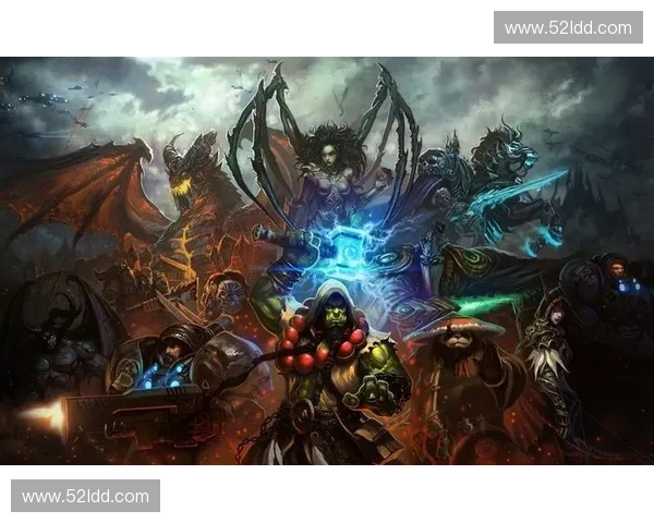 围绕风暴英雄新辅助全面解析战场策略演变趋势及其团队协作价值提升